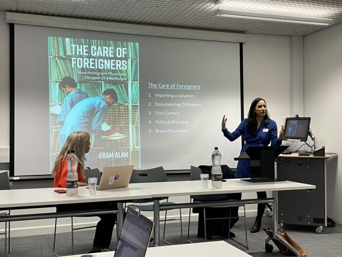 W. G. Hart Workshop 2025 Regulating the Global Movement of Care 1
