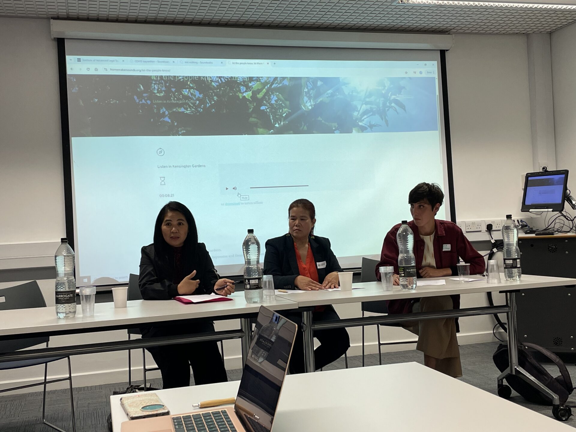 W. G. Hart Workshop 2025 Regulating the Global Movement of Care