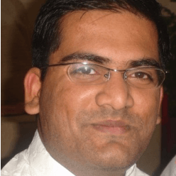 This is an image of Dr Sunil Kumar Daga