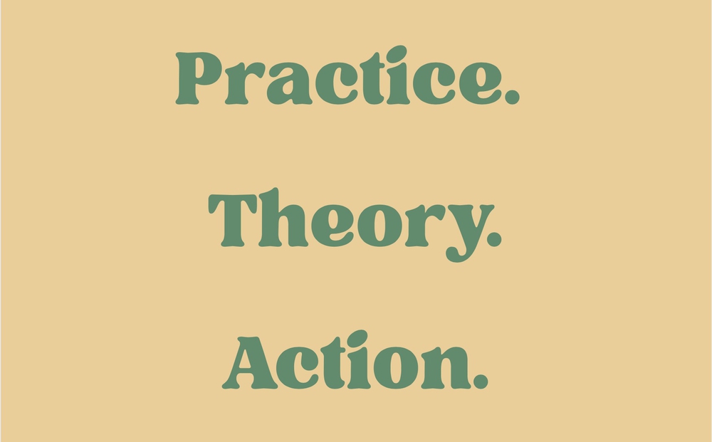 Image of practice-theory-action